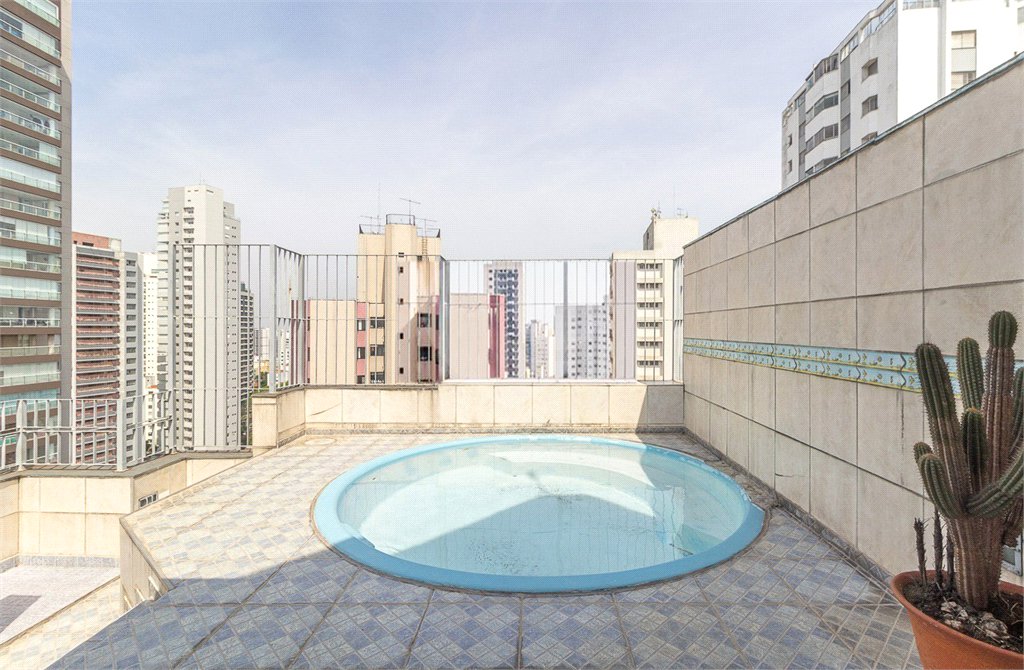 Cobertura à venda com 3 quartos em Vila Mariana, São Paulo, SP