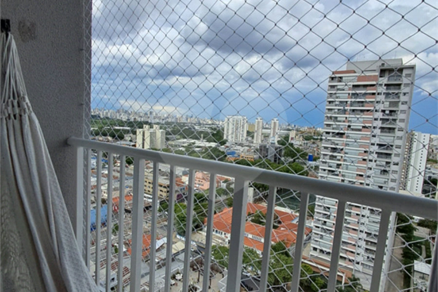 Apartamento à venda com 2 quartos em Barra Funda, São Paulo, SP
