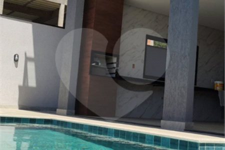 Casa à venda com 3 quartos, sendo 1 suíte,  no condomínio Reserva do Vale, Caçapava - SP