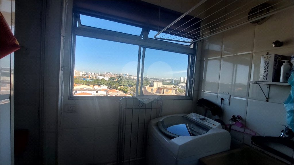 Apartamento à venda com 2 quartos em Vila Leopoldina, São Paulo, SP