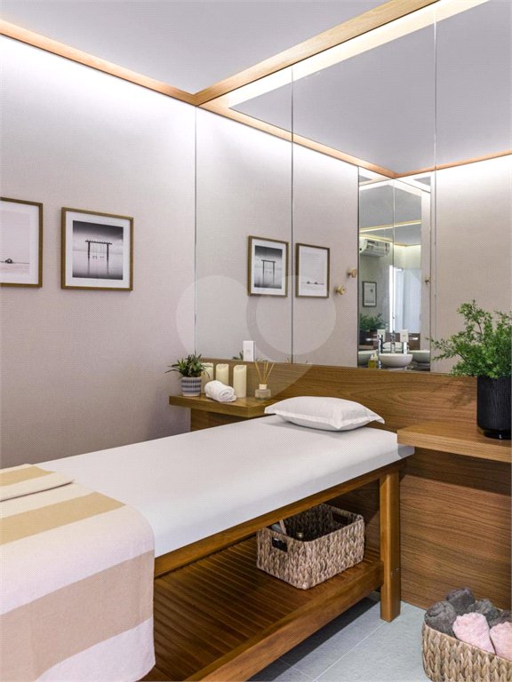 Apartamento à venda com 3 suítes em Mirandópolis, São Paulo, SP
