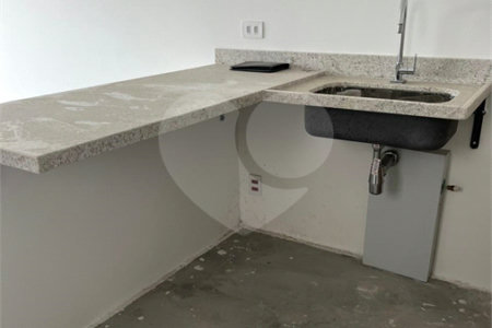 Apartamento à venda com 1 quarto em Indianópolis, São Paulo, SP