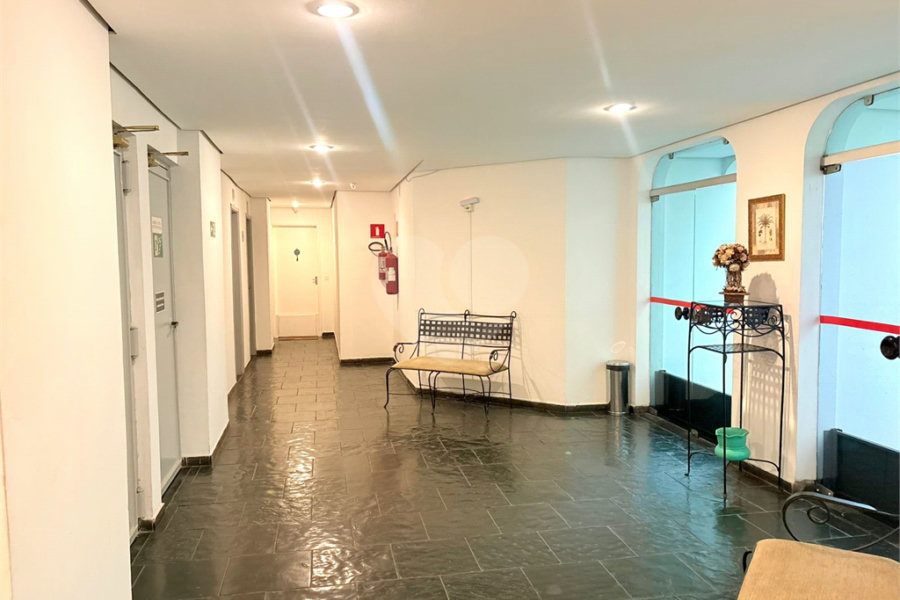 Apartamento à venda com 1 quarto em Perdizes, São Paulo, SP