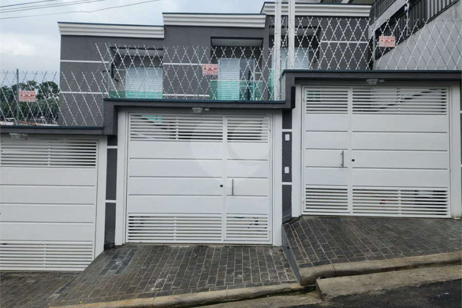 Sobrado à venda com 3 suítes em Vila Mazzei, São Paulo, SP