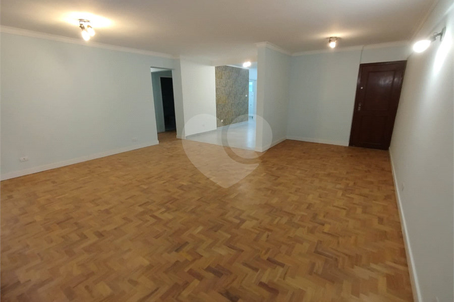 Apartamento para alugar com 3 quartos, sendo 1 suíte, em Paraíso, São Paulo, SP