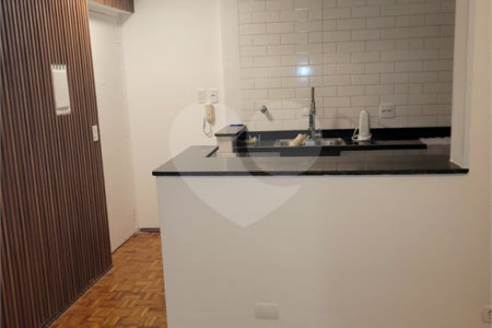 Apartamento à venda com 1 quarto em Mirandópolis, São Paulo, SP