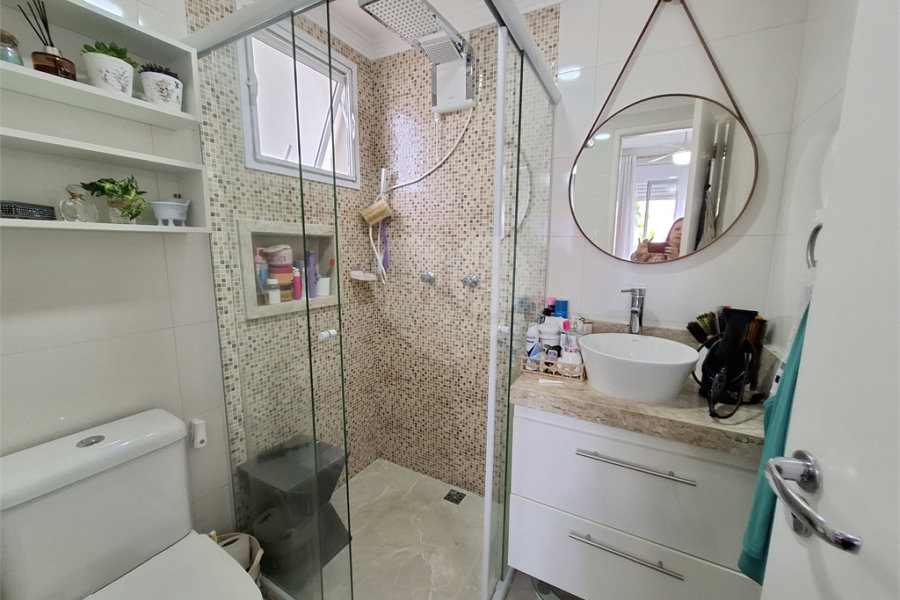 Apartamento à venda com 3 quartos, sendo 1 suíte, em Casa Verde, São Paulo, SP