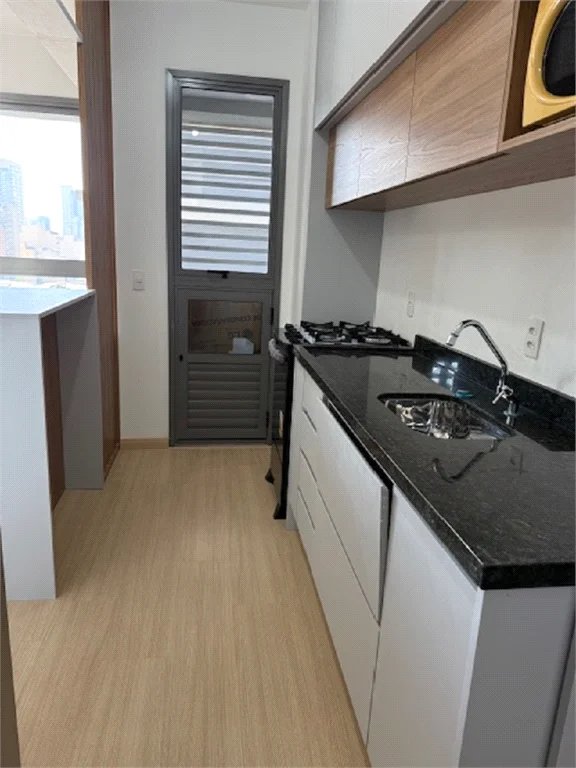 Studio à venda ou para alugar com 1 suíte, em Pinheiros, São Paulo, SP