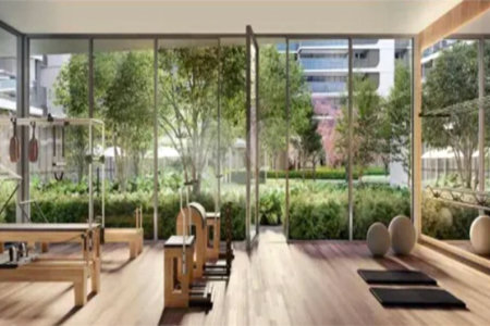 Apartamento para alugar com 2 suítes em Jardim Morumbi, São Paulo, SP