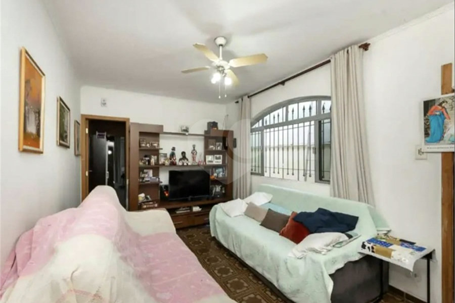 Casa Térrea à venda com 4 quartos, sendo 1 suíte, em Tucuruvi, São Paulo, SP