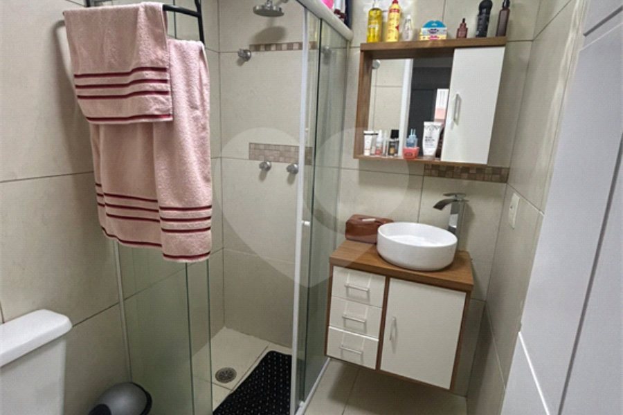 Apartamento à venda com 3 quartos, sendo 1 suíte, em Vila Guilherme, São Paulo, SP