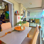 Apartamento com 1 dormitório à venda, 58 m² por R$ 740.000,00 - Ponta da Praia - Santos/SP