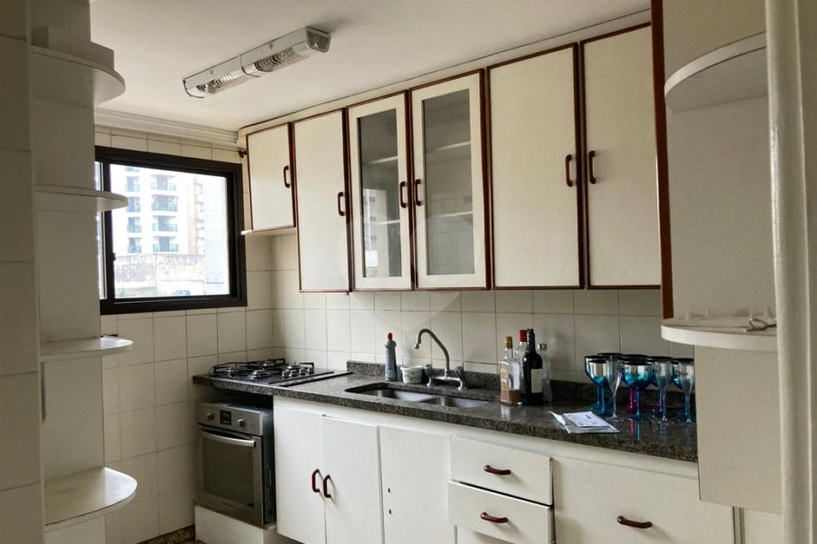 Apartamento à venda com 3 quartos, sendo 1 suíte, em Mandaqui, São Paulo, SP