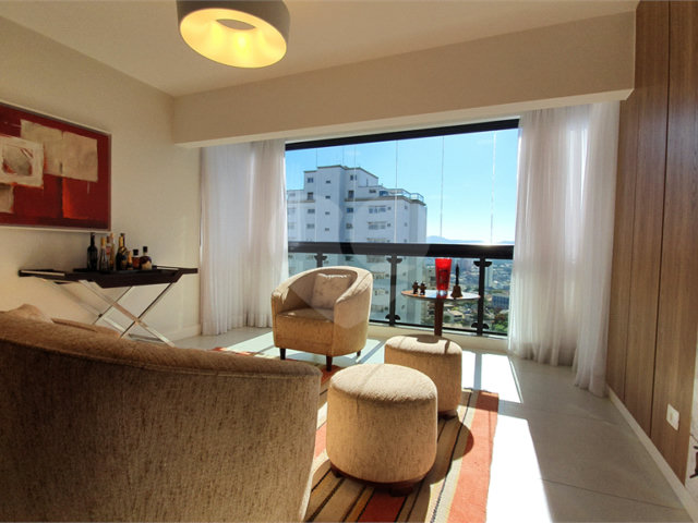 Apartamento à venda com 3 suítes em Santana, São Paulo, SP