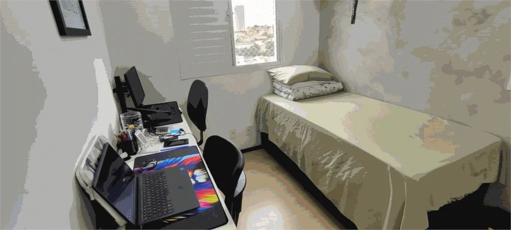 Apartamento à venda com 2 quartos em Vila Plana, São Paulo, SP