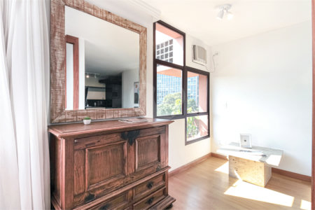 Apartamento para alugar com 1 suíte em Jardim Paulista, São Paulo, SP