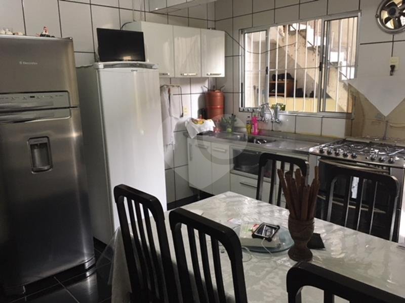 Casa Térrea à venda com 3 quartos em Jardim Celeste, São Paulo, SP