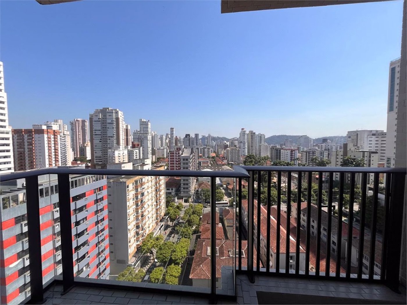 Apartamento Residencial à venda, Boqueirão, Santos - AP1596.