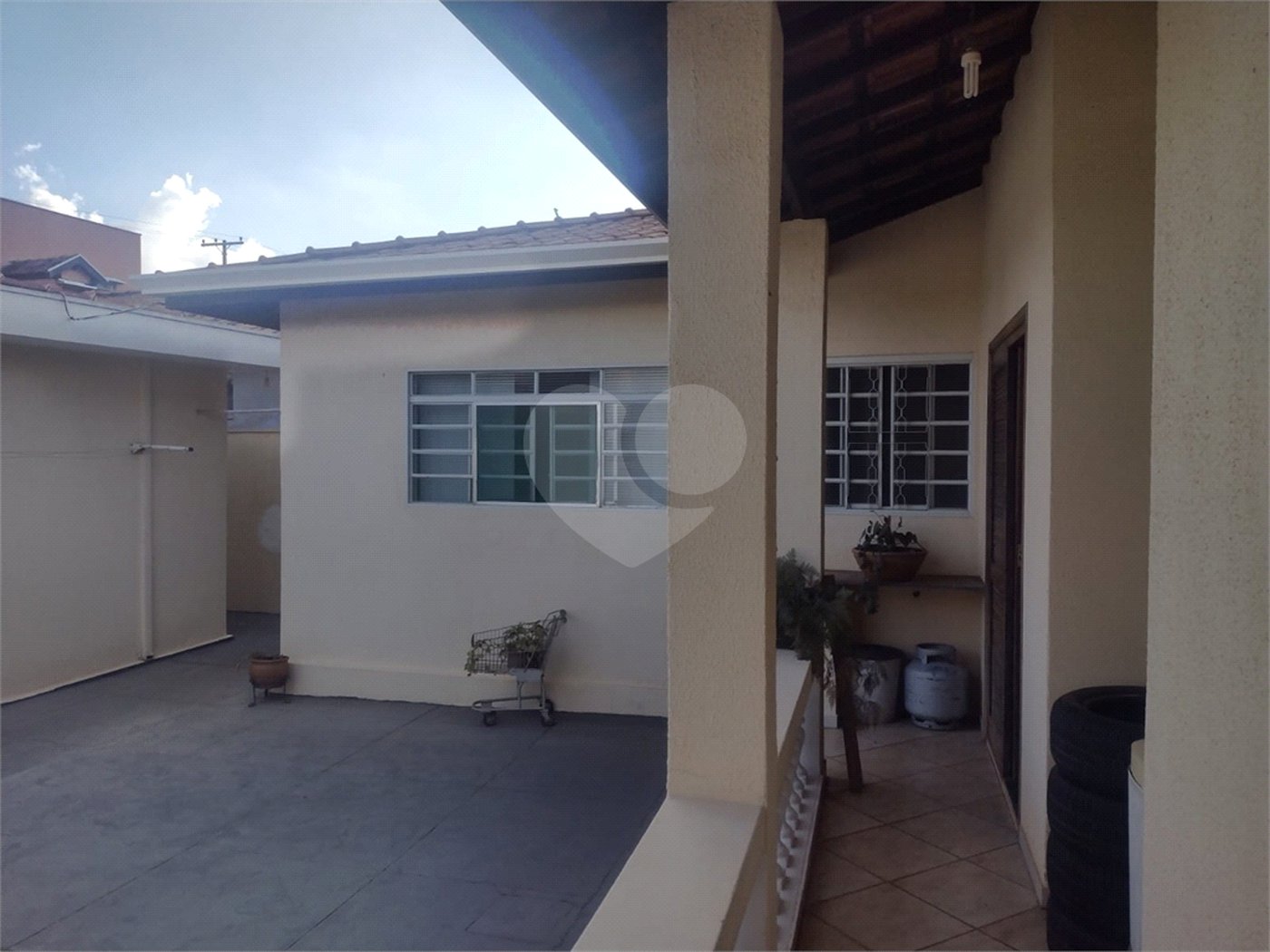 Casa térrea disponivel para venda no Jardim Bandeirantes