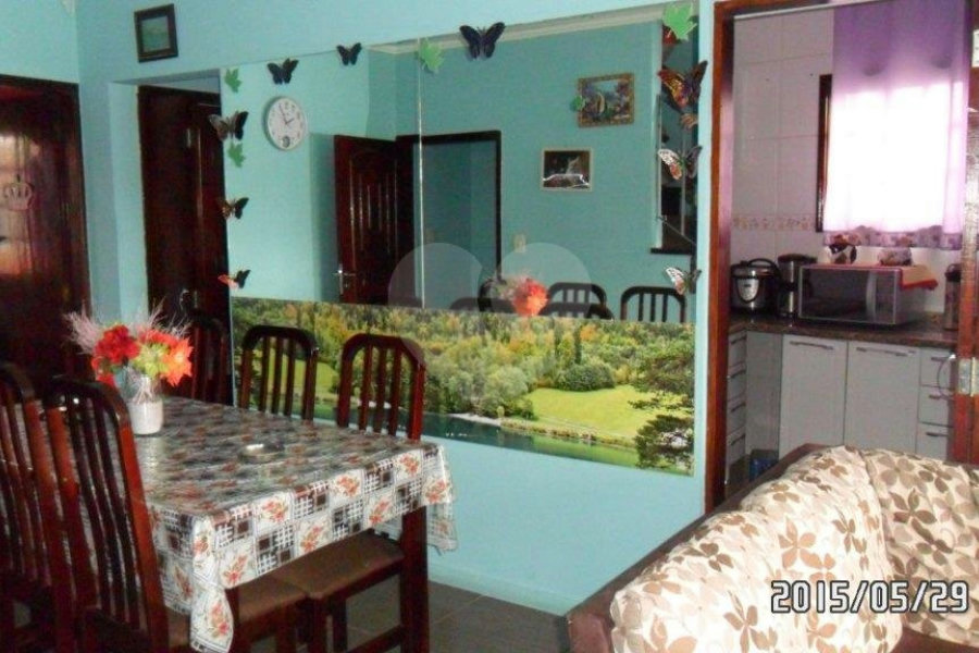 Sobrado à venda com 3 quartos em Jardim Brasil (zona Norte), São Paulo, SP