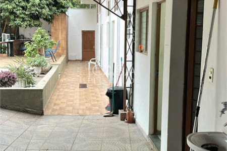 Casa à venda com 2 quartos em Vila Barão, Sorocaba, SP