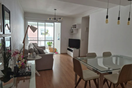 Apartamento à venda com 2 quartos, sendo 1 suíte, em Pinheiros, São Paulo, SP