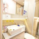 Apartamento à venda com 5 quartos, sendo 4 suítes,  em Parque Reboucas, São Paulo, SP