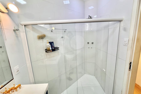 Apartamento à venda com 2 quartos, sendo 1 suíte, em Rio Comprido, Rio de Janeiro, RJ