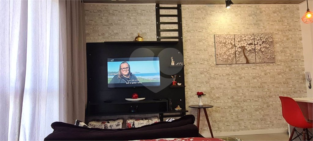 Apartamento à venda ou para alugar com 1 quarto em Santana, São Paulo, SP