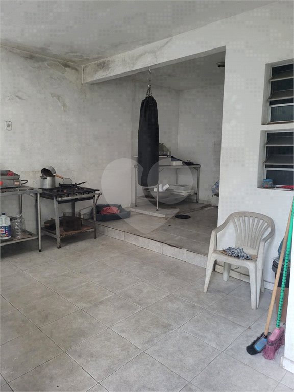 Sobrado à venda com 3 quartos em Vila Marari, São Paulo, SP