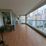 Apartamento à venda com 4 quartos, sendo 3 suítes,  em Perdizes, São Paulo, SP