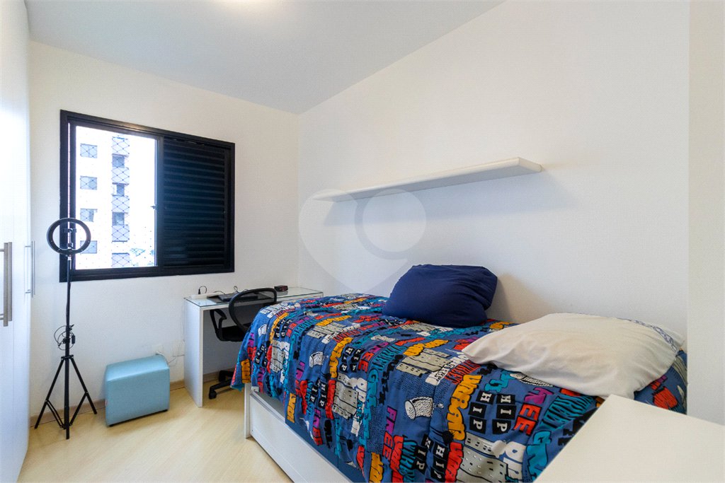 Apartamento à venda com 3 quartos, sendo 1 suíte, em Vila Mascote, São Paulo, SP