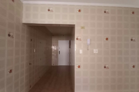 Apartamento com 3 dormitórios para alugar, 202 m² por R$ 6.968,36/mês - Embaré - Santos/SP