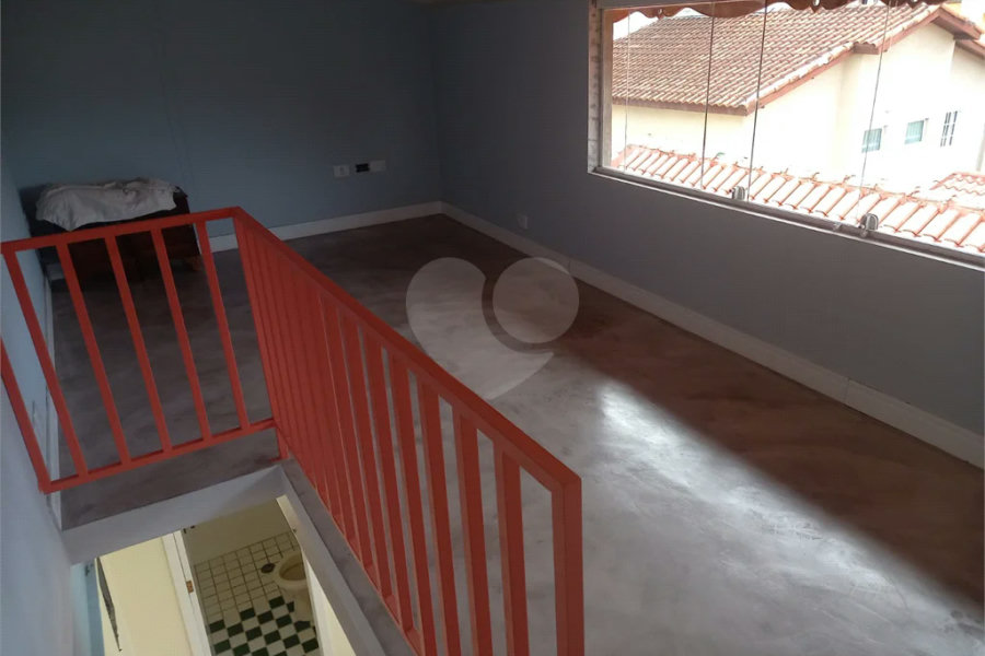 Casa com vista para a Serra