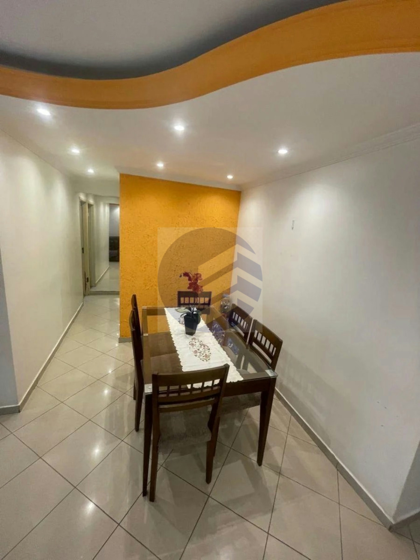 Apartamento à venda com 3 quartos em Vila Lageado, São Paulo - SP