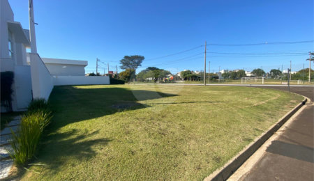 Terreno à venda em Condomínio Residencial Montreal, São Carlos, SP