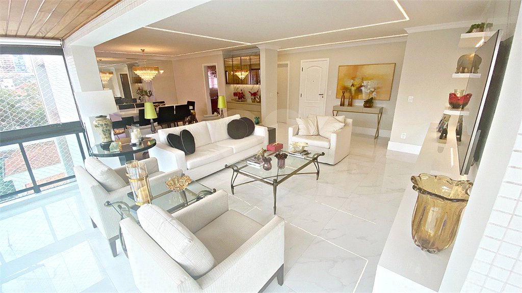 Apartamento à venda - Planalto Paulista