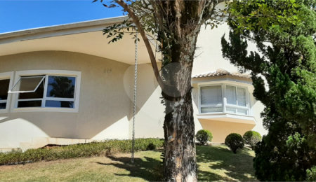 Casa à venda com 6 suítes em Villaggio Capríccio, Louveira, SP