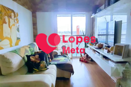 APARTAMENTO A VENDA NO JARDIM SATÉLITE COM 3 DORMITÓRIOS, 1 SUITE, 2 VAGAS, SÃO JOSÉ DOS CAMPOS/SP.