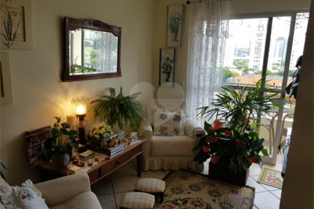 Apartamento à venda com 2 quartos, sendo 1 suíte, em Chácara Santo Antônio, São Paulo, SP