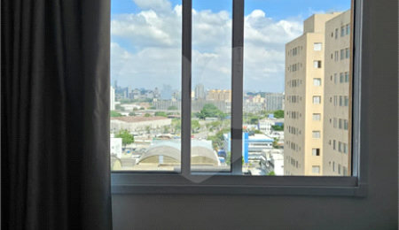 Apartamento à venda com 1 quarto em Água Branca, São Paulo, SP