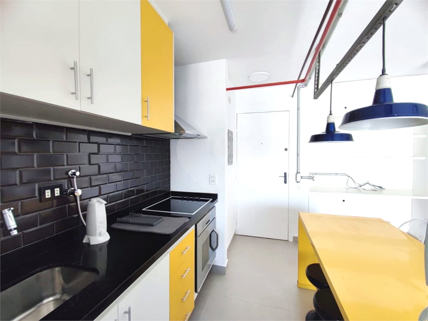 Apartamento à venda com 1 quarto em Indianópolis, São Paulo, SP