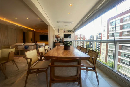 Apartamento à venda com 3 suítes em Vila Leopoldina, São Paulo, SP