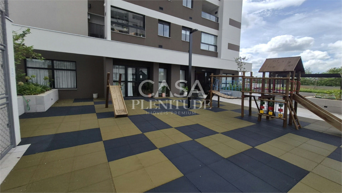 Apartamento à venda com 1 suíte em Além Ponte, Sorocaba, SP