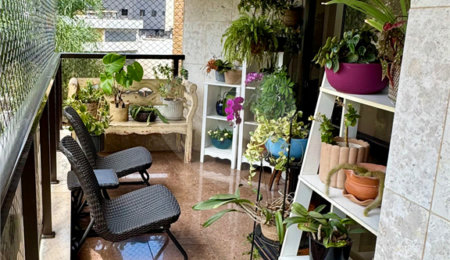 Apartamento à venda com 4 suítes em Vila Andrade, São Paulo, SP