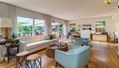 Casa à venda com 5 suítes em Jardim Morumbi, São Paulo, SP