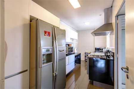 Apartamento à venda com 2 suítes em Brooklin, São Paulo, SP