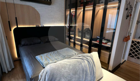Apartamento à venda com 1 suíte em Jardim das Acácias, São Paulo, SP