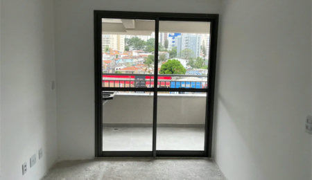 Apartamento à venda com 1 quarto em Butantã, São Paulo, SP