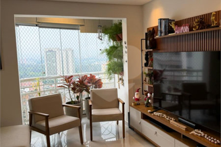 Apartamento à venda com 2 suítes em Vila Leopoldina, São Paulo, SP